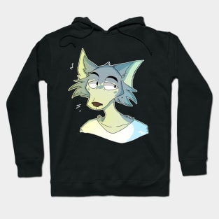 Fox Hoodie